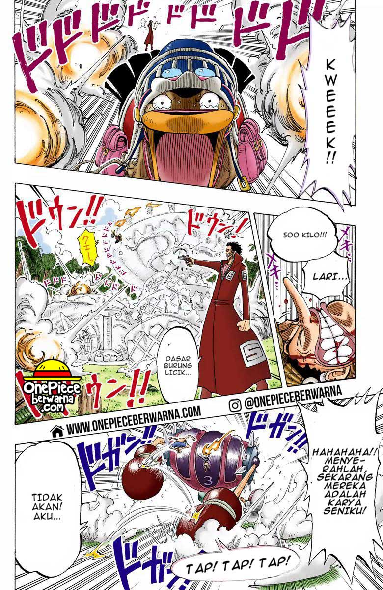 One Piece Berwarna Chapter 125